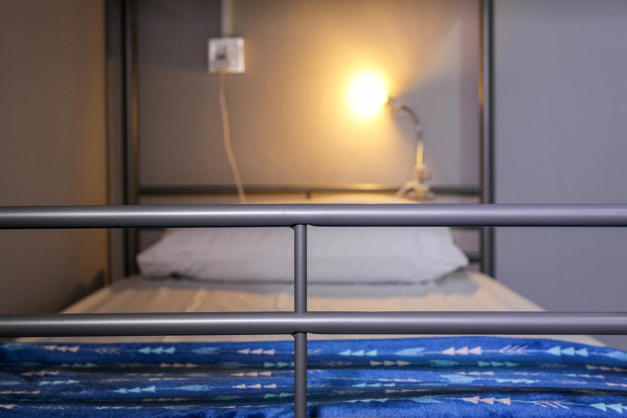 Nowhere Hostel Куала-Лумпур Экстерьер фото