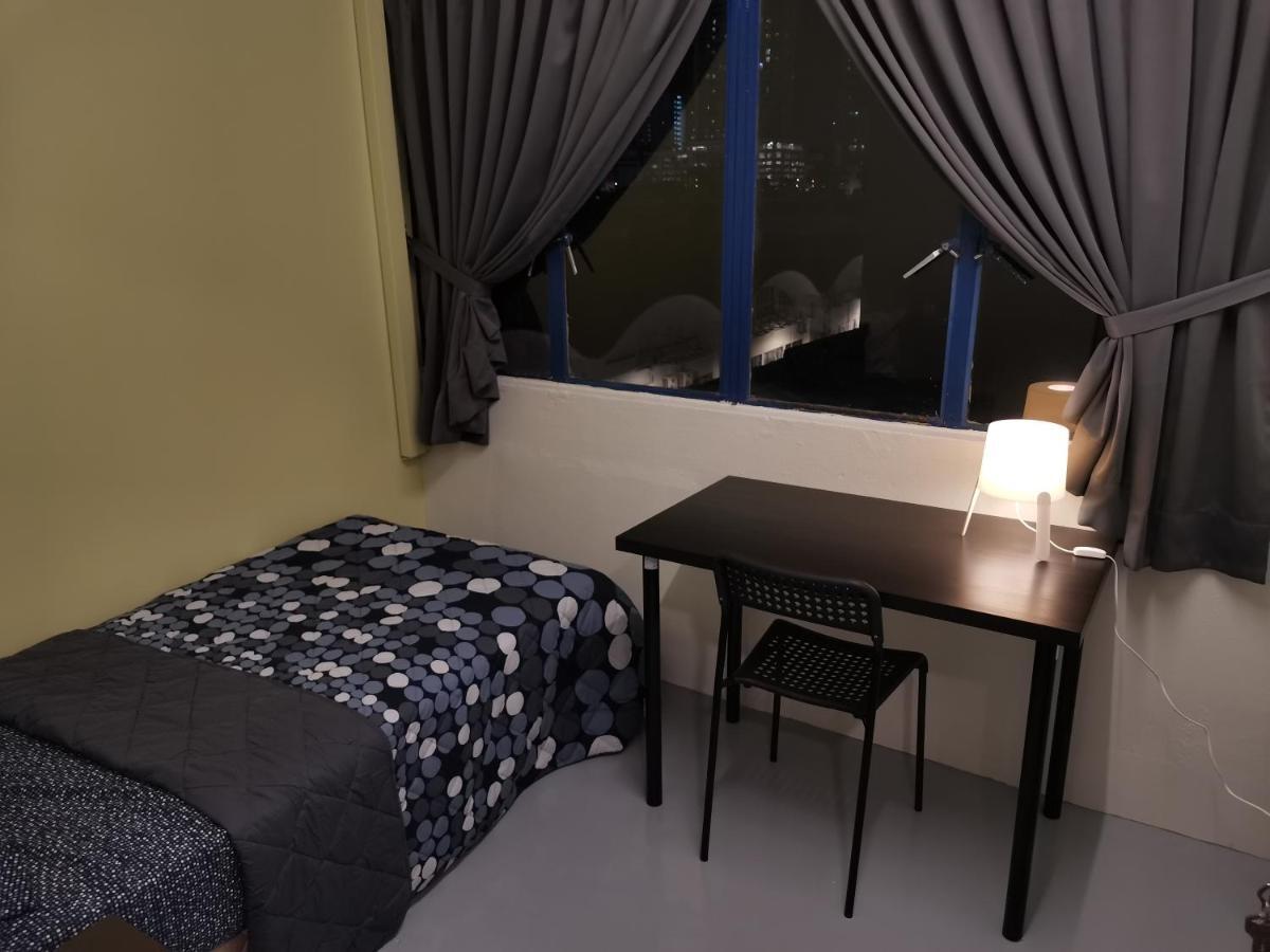 Nowhere Hostel Куала-Лумпур Экстерьер фото